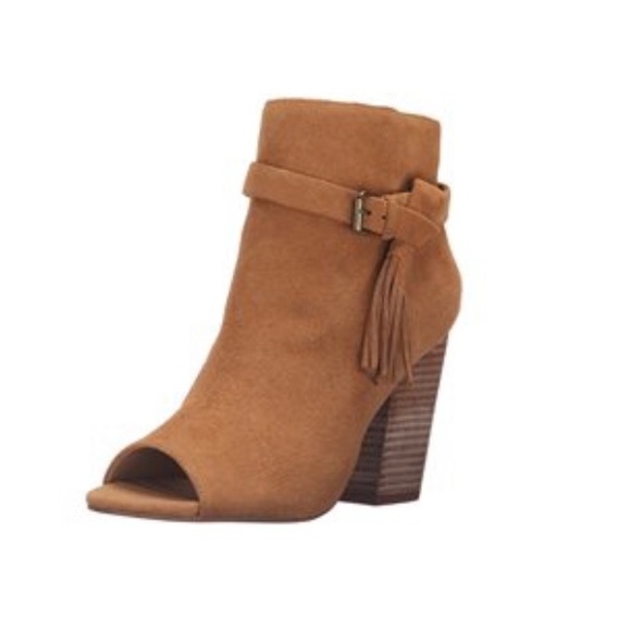 Joe’s Jeans | NWT Peep-toe Booties - Picture 1 of 7